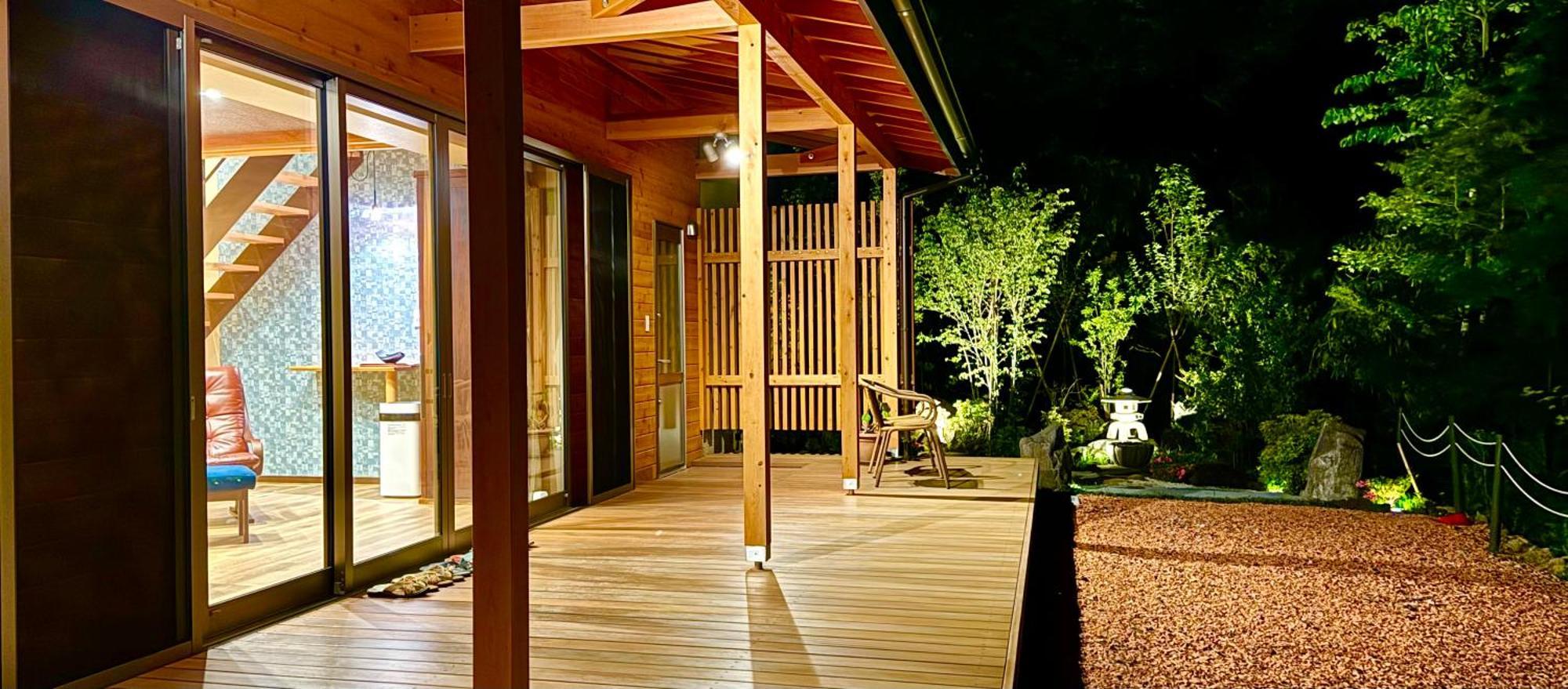 Private Villa Ietona Fujikawaguchiko Exterior photo