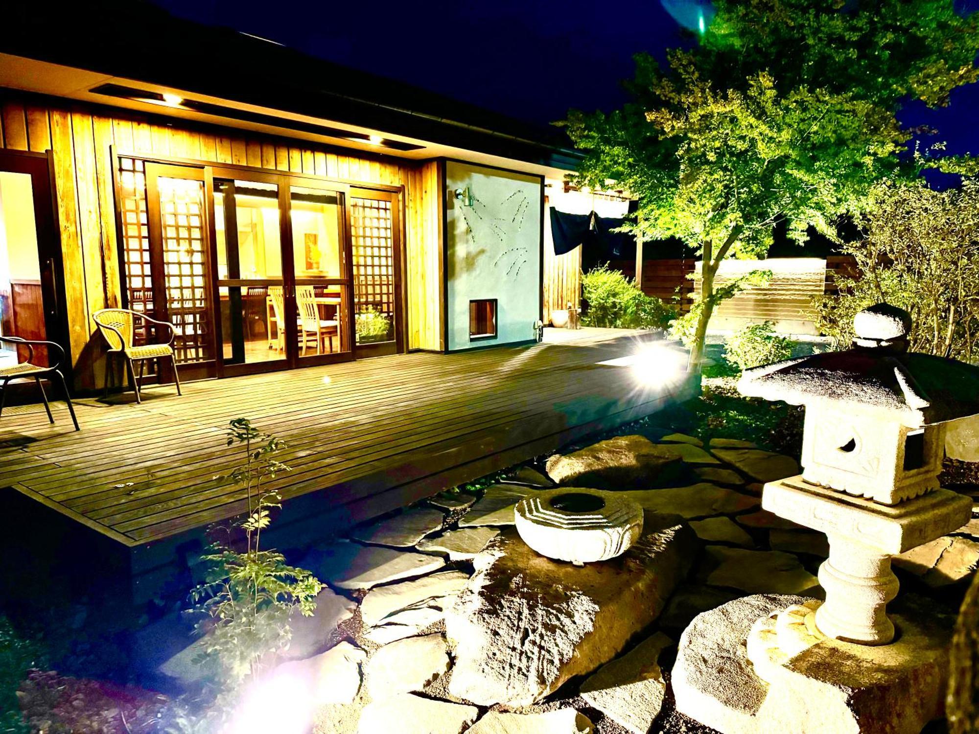 Private Villa Ietona Fujikawaguchiko Exterior photo
